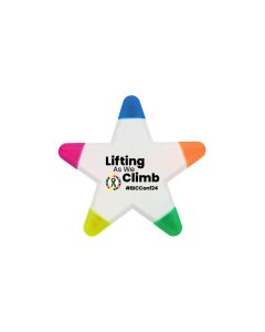 Jumbo Star Highlighter