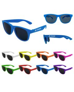 Neon Color Irvine Sunglasses