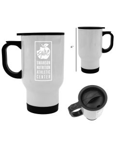 Full Color 15oz Travel Mug