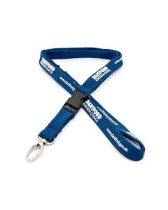 3/8" Tube Lanyard with Buckle Release