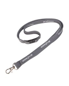 3/8" Tube Lanyard with Safety Breakaway