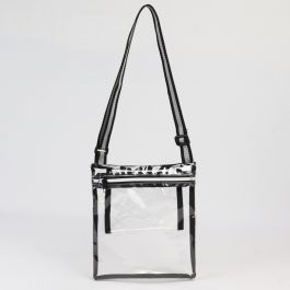 Clear Satchel Bag