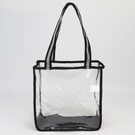 Clear Tote Bag