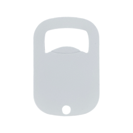 Full Color Mini Keychain Paddle Bottle Opener