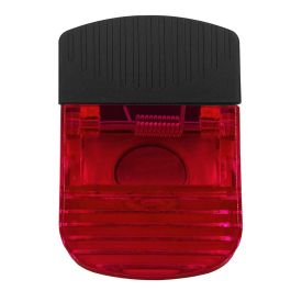 J-01- Transparent Red